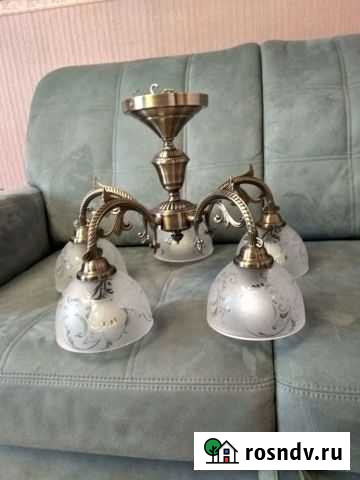 Люстра,Италия Сафоново - изображение 1