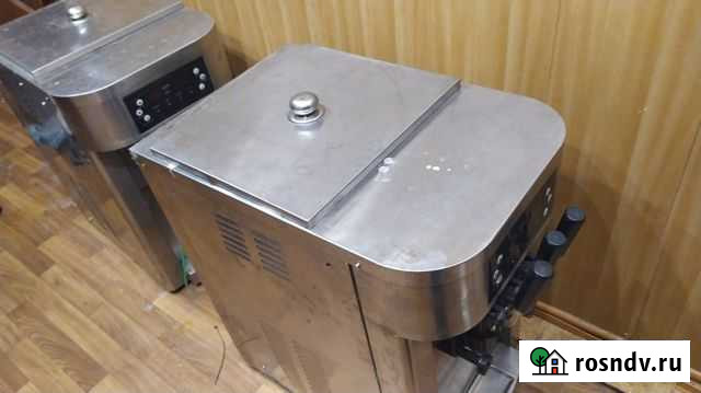 Фризер для мягкого мороженого 2шт Барнаул - изображение 1