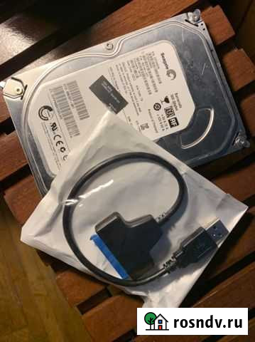 Жесткий диск seagate barracuda 500gb Руза - изображение 1