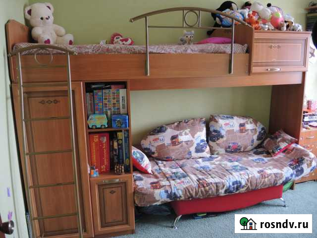 Детская спальня Грамотеино - изображение 1