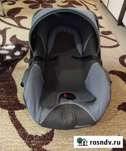 Детское автокресло Сторожевая - изображение 1