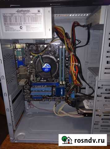 Компьютер системный блок Рязань - изображение 1