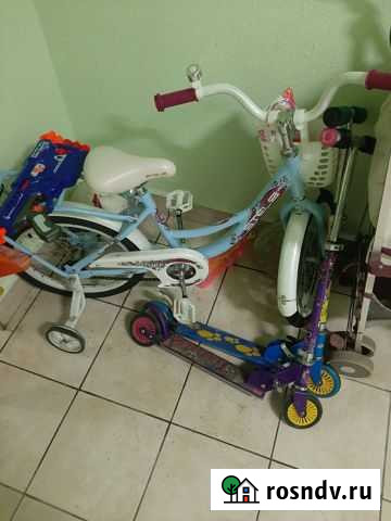 Детский велосипед Жуковский - изображение 1