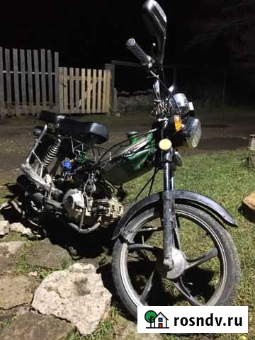 Мопед Красноуфимск - изображение 1