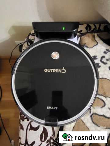 Робот пылесос gutrend Тамбов - изображение 1