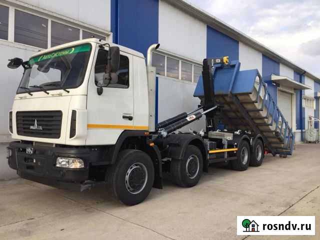 Ас-26М на шасси маз 6516С9-560-001 (нав. Hyvalift) Новокузнецк - изображение 1