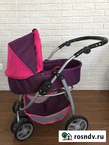 Коляска для кукол бу Челябинск - изображение 1