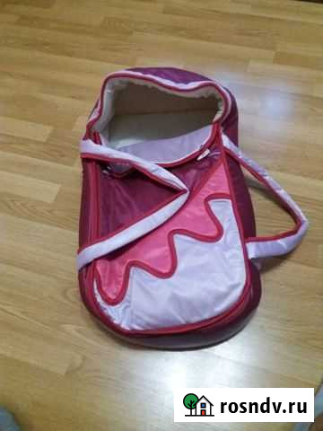 Переноска Стерлитамак - изображение 1