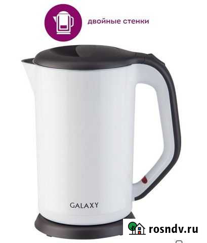 Чайник электрический новый Ивантеевка - изображение 1