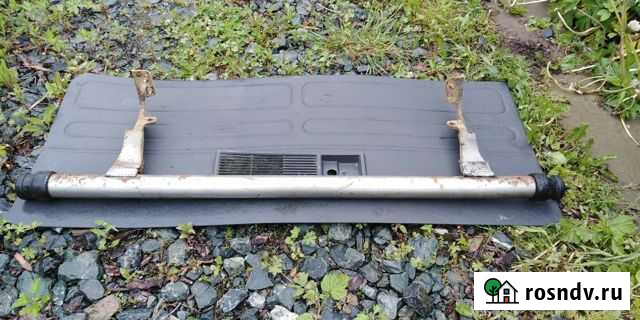 Продам задний отбойник от Мицубиси Делика Р-35W Корсаков - изображение 1