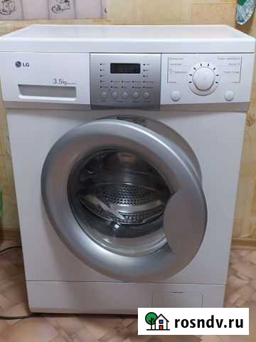 Стиральная машина бу Шарыпово - изображение 1