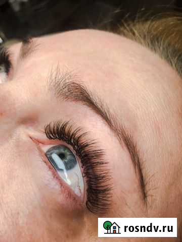 Наращивание ресниц Ставрополь - изображение 1