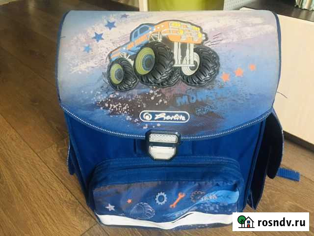 Рюкзак школьный Саратов - изображение 1