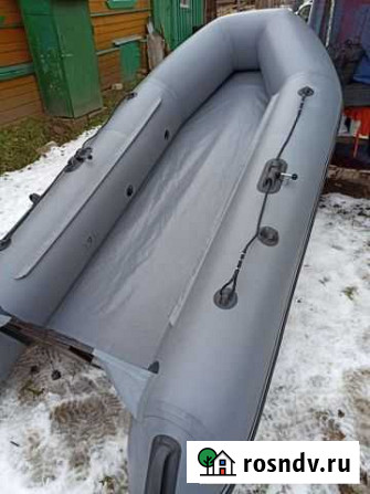 Надувная лодка Flinc 290l Клин - изображение 1