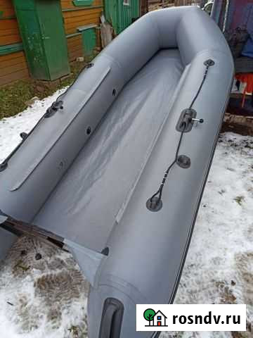 Надувная лодка Flinc 290l Клин - изображение 1