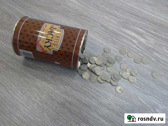 Монеты СССР 10 коп Ухта - изображение 1