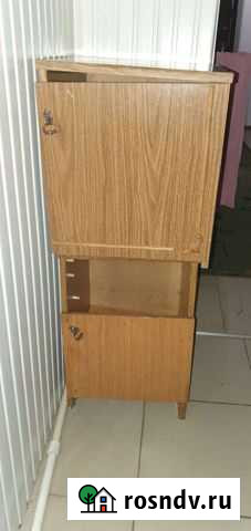 Две старые тумбочки Черкесск - изображение 1