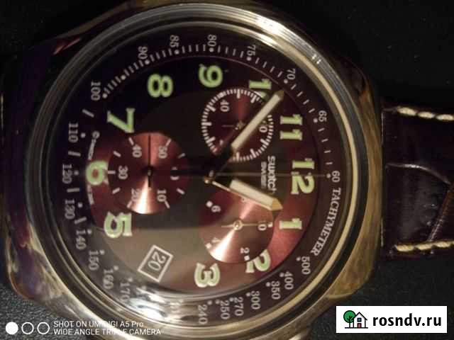 Часы Швейцария Коломна - изображение 1