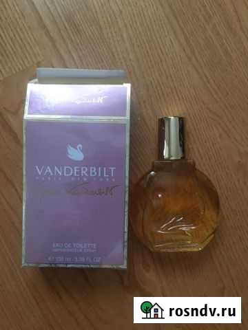 Туалетная вода Gloria Vanderbilt 100 мл оригинал Йошкар-Ола - изображение 1