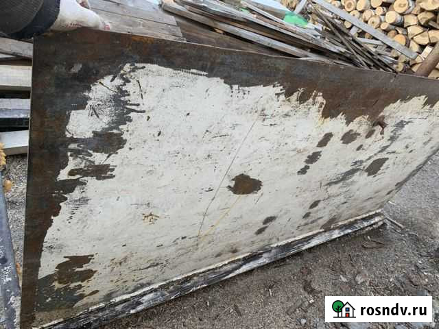 Металлическая дверь бу Серов - изображение 1