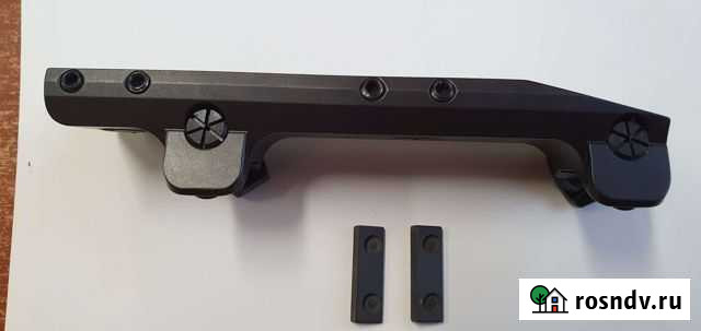 Быстросъемный кронштейн Blaser. На LM - Prismu Волгодонск - изображение 1