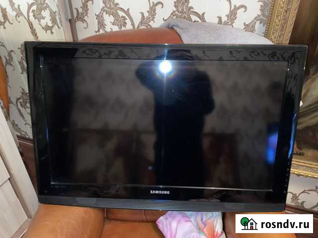 Бу телевизор samsung Всеволожск - изображение 1