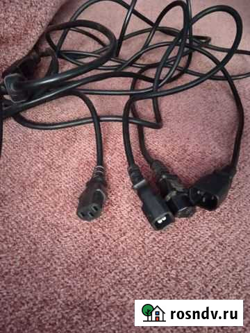 Кабель питания для компьютера Ржев - изображение 1