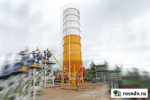 Продам силос (емкость) для хранение цемента Петропавловск-Камчатский - изображение 1