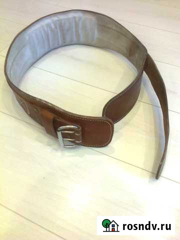 Продается тяжелоатлетический пояс,штангетки Восточный - изображение 1