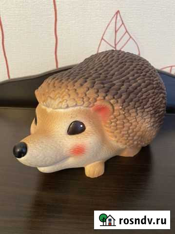 Ёжик резиновый Юрга - изображение 1