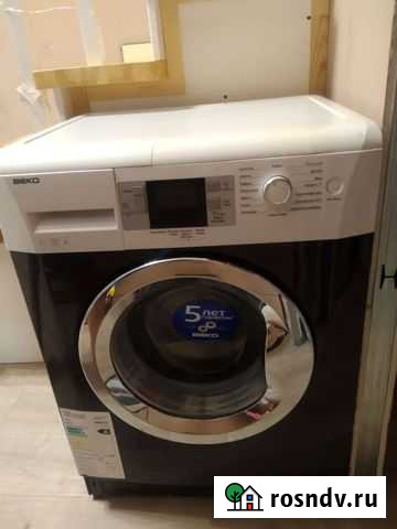 Стиральная машина беко 7 кг Альметьевск - изображение 1