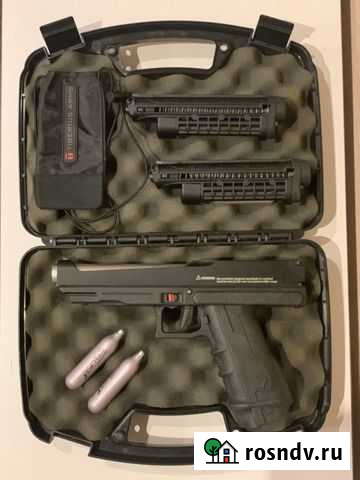 Пейнтбольный маркер Мурманск - изображение 1