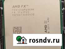 Процессор amd fx8320 Симферополь - изображение 1