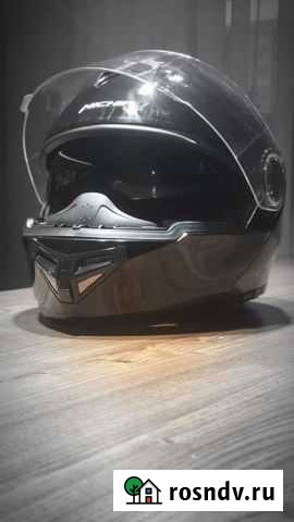 Шлем для мотоцикла бу Тюмень - изображение 1