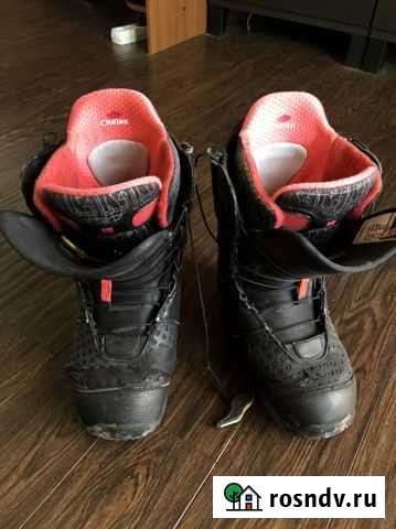 Сноубордические ботинки Тюмень - изображение 1