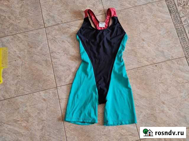 Трико, спортивный купальник Next Новороссийск - изображение 1