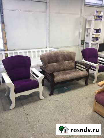 Кресло Майкоп - изображение 1