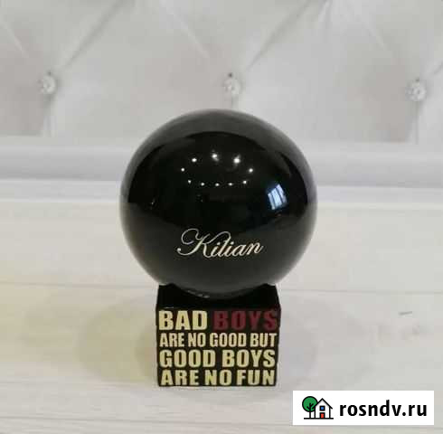 Kilian Bad Boys распив оригинал Новокузнецк - изображение 1