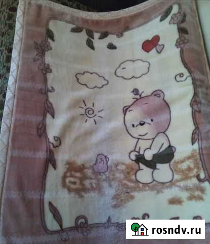 Детское одеяло Майкоп - изображение 1