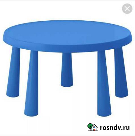 Детский стол IKEA Пыть-Ях - изображение 1