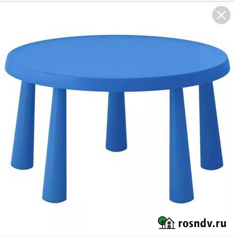 Детский стол IKEA Пыть-Ях - изображение 1