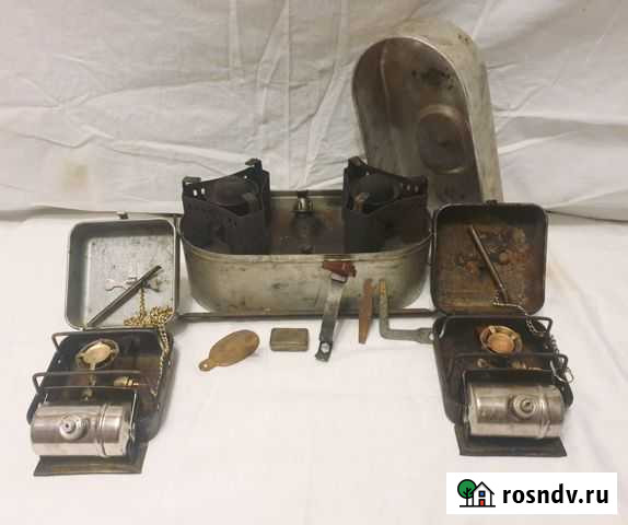 Примусы бензиновый походный СССР Москва - изображение 1
