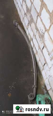 Рессора Хомутово - изображение 1