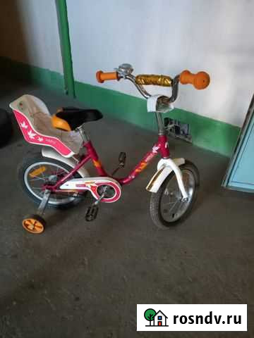 Детский велосипед бу Тула - изображение 1