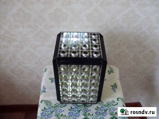 Настольный светильник Кристалл Железногорск - изображение 1