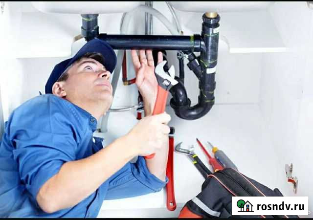 Сантехник Мастер на час Грозный - изображение 1