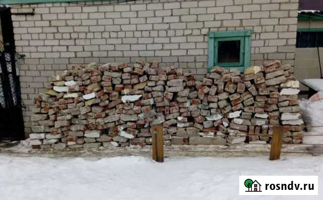 Отдам бой кирпича Алексеевское - изображение 1