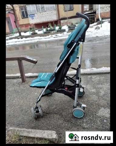 Прогулочная коляска Дёмино - изображение 1