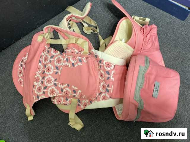 Переноска для детей 3 в 1 с рождения Чебоксары - изображение 1