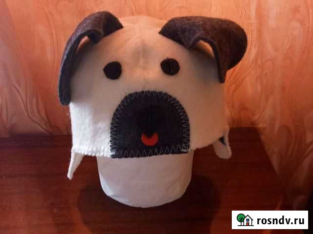 Банная шапка детская Екатеринбург - изображение 1